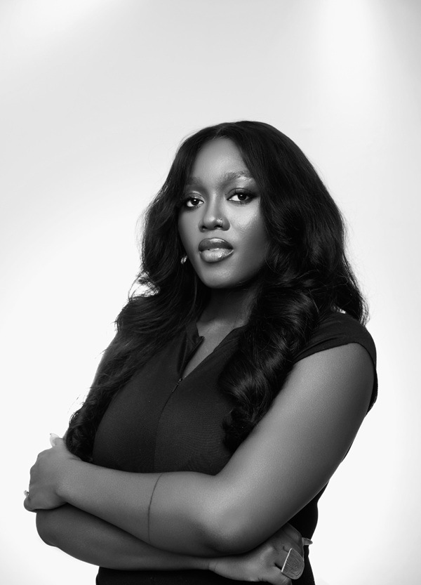 Ngozi Okonye, head of Brand and Communications, Busha