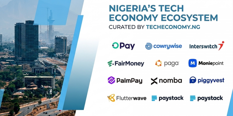 Nigeria Fintech Valuation
