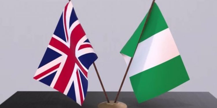 UK Nigeria SPRIRET initiative