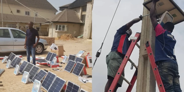 Nigeria artisan shortage