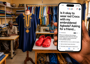 Nigerian Gen Z and Fashion -