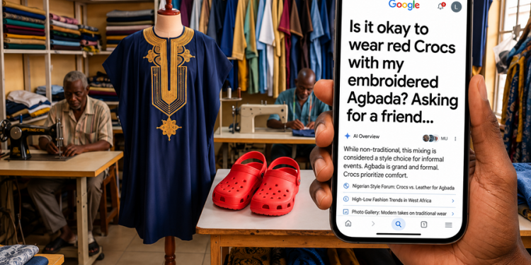 Nigerian Gen Z and Fashion -