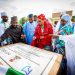 Nigeria's First Lady Oluremi Tinubu and NITDA