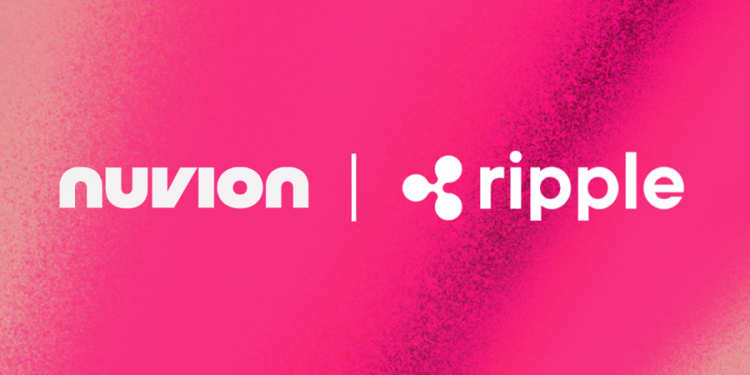 Nuvion integrates Ripple USD