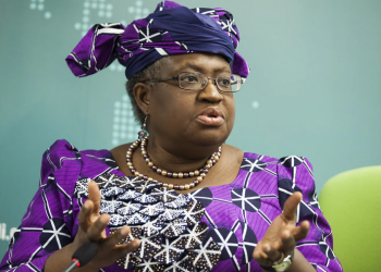 Dr. Ngozi Okonjo-Iweala | jobs