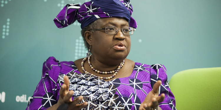 Dr. Ngozi Okonjo-Iweala | jobs