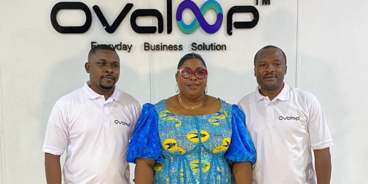 Ovaloop Technologies unveiled retail operating system