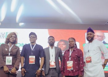 Panelists at #EGC2026 - Enugu Gaming Commission discuss iGaming Technology in Nigeria