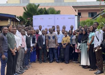 Paradigm Initiative trains Lagos teachers