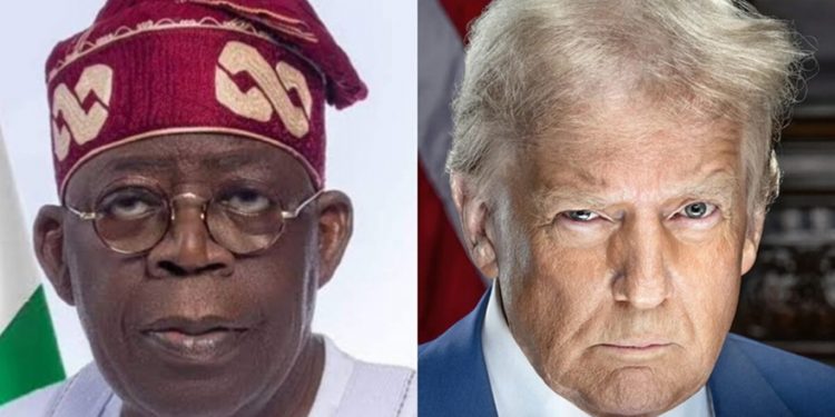 suspend all U.S. assistance to Nigeria | President Tinubu | Trump