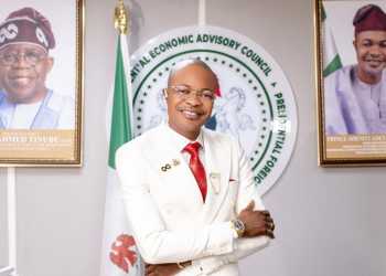 Prince Adeniyi Adeyemi Matthew...ws he appointed by President Tinubu? Presidency denies