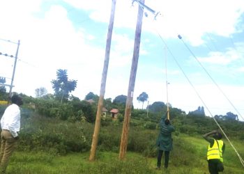 REA using Ai for Electrification