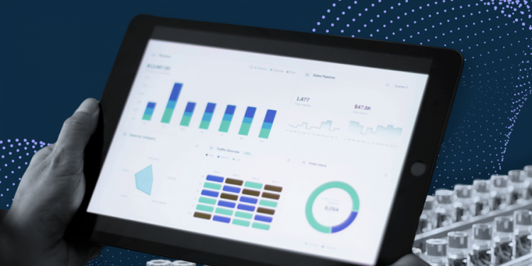 Salient AI Health Supply Chain report