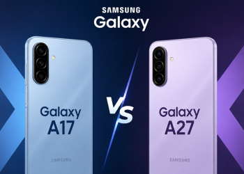 Samsung Galaxy A17 or A27