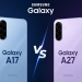 Samsung Galaxy A17 or A27