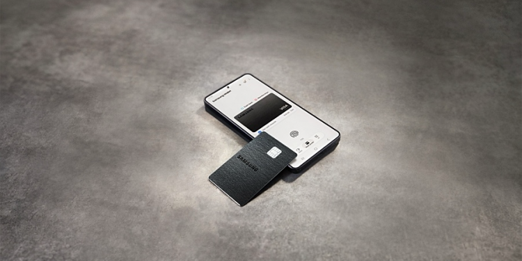 Samsung Galaxy Card