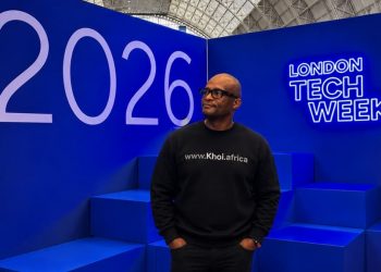 Seati Moloi, CEO and Founder of Khoi Tech