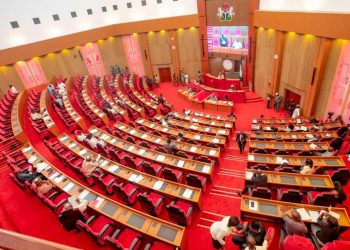 Senate Bill on Meta, Google and X offices