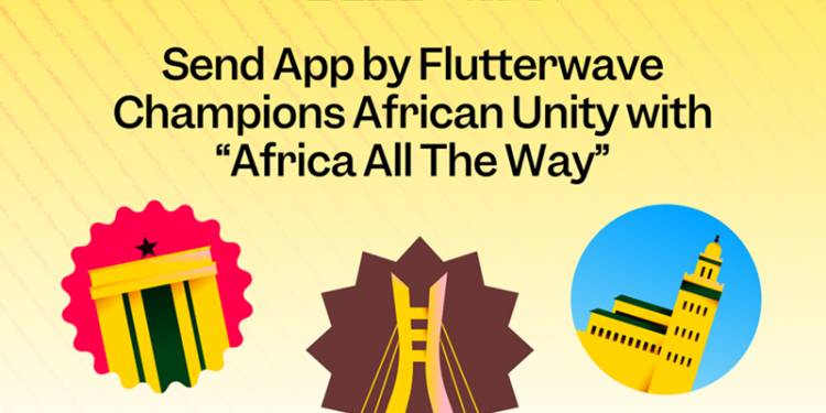 Send App by Flutterwave