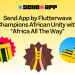 Send App by Flutterwave