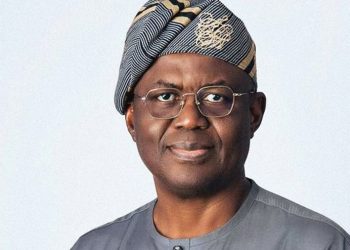 Sir Demola Aladekomo, the founder of Chams Holding Company Plc
