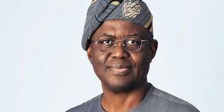 Sir Demola Aladekomo, the founder of Chams Holding Company Plc