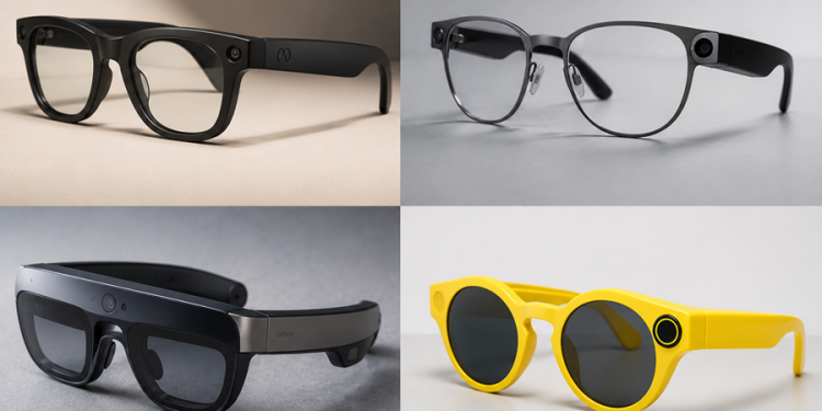 Smart Glasses and AI-powered launched in H1 2026