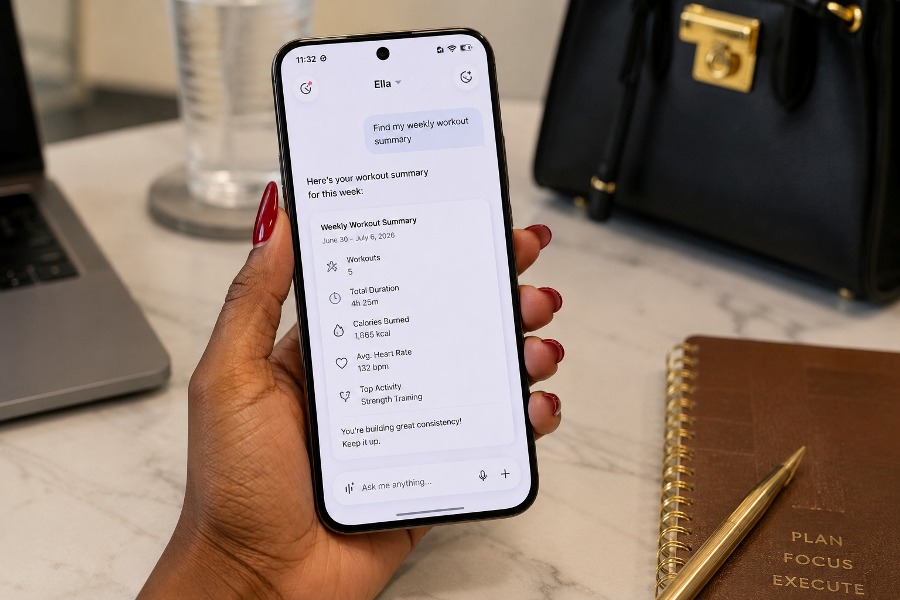 Smartphone Agentic AI