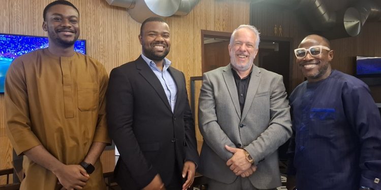 TelCables Nigeria of AngolaCables launches Clouds2Africa | CBN Data Localisation