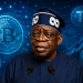 Tinubu and Virtual Assets - design by AI