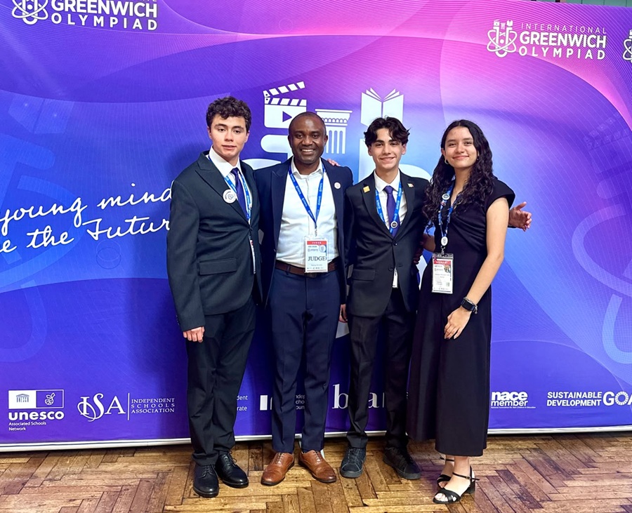 Judges and organisers Hail UK’s Role in STEM as IGO Draws 500 Innovators from 50+ Countries