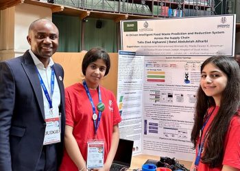 Judges and organisers Hail UK’s Role in STEM as IGO Draws 500 Innovators from 50+ Countries