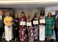 Transcorp Hotels BEPW 16th Cohort Graduation