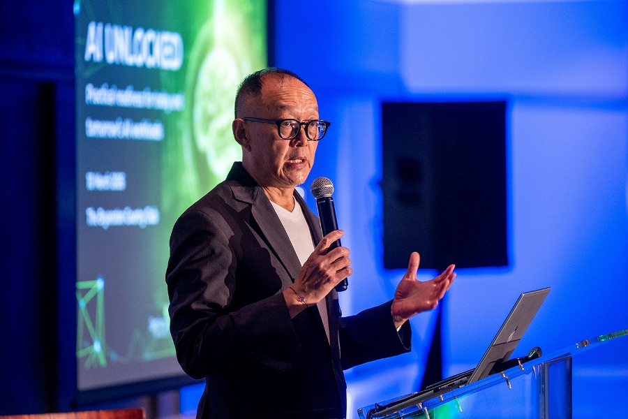 AI and data centres in Africa | Trend analyst and founder of Flux Trends, Dion Chang