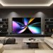 U7 100 Inch Lifestyle, global AI TV market