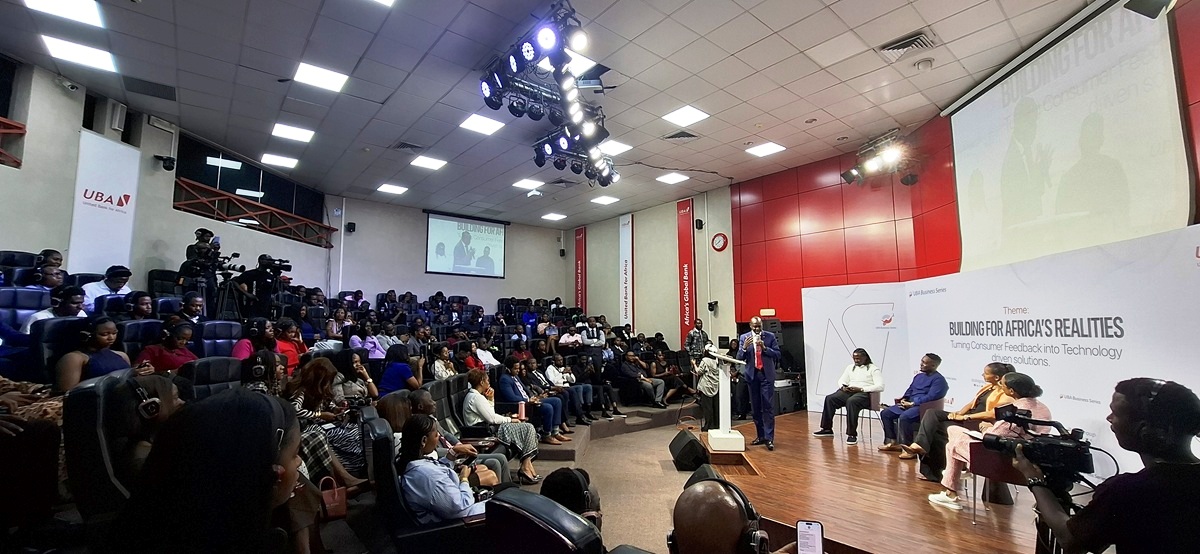 UBA Business Series -