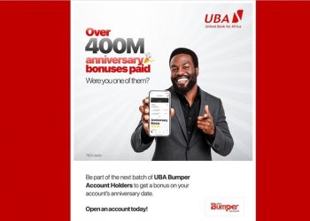 UBA customers