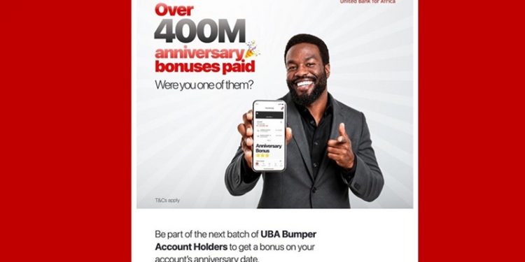 UBA customers