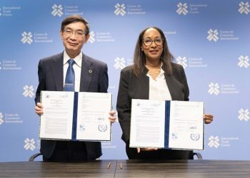 UPU and ITC partnership
