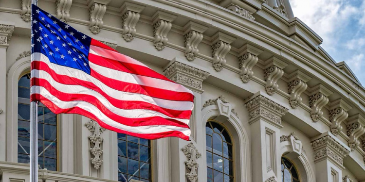 US Government Cyber Network Attack