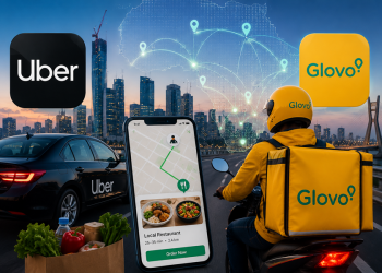 Uber to acquire Delivery Hero ...Glovo