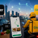 Uber to acquire Delivery Hero ...Glovo
