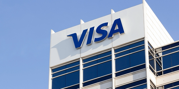 Visa cuts 2,600 jobs