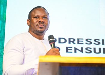 Wande Adalemo, CEO of Wave5Wireless | Nigeria's 5G