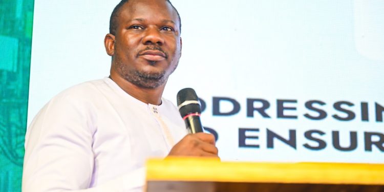 Wande Adalemo, CEO of Wave5Wireless | Nigeria's 5G