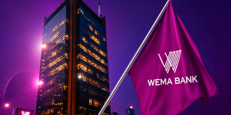 Wema Bank headquarters