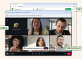 WhatsApp calling