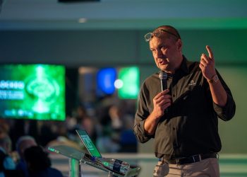 Wojtek Piorko, MD for Africa at Vertiv | OADC | AI data centres in Africa