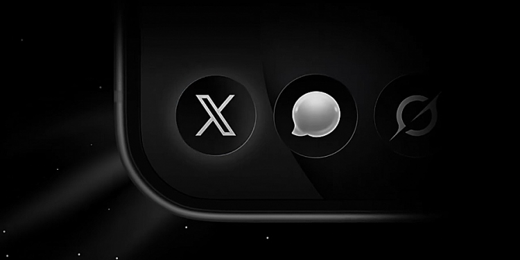 X Android app