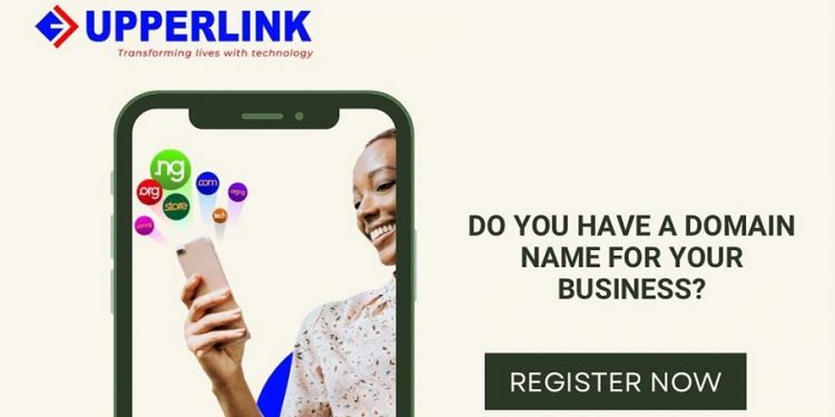 domains upperlink ng